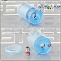 Акриловый танк с верхней частью для Taifun GT-T V2 RBA (Обслуживаемого атомайзера, клона Тайфуна)