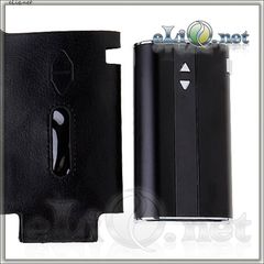 Кожаный чехол с ремешком для  50W Eleaf iStick (Leather Case w/ Lanyard) не оригинальный