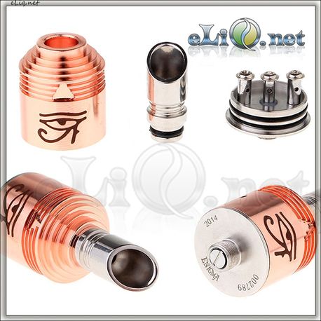 Enigma V3 Copper RDA - ОА для дрипа. Энигма, клон.