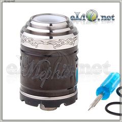 Mephisto V2 RDA - ОА для дрипа из нержавеющей стали. клон.
