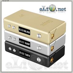 80W Cloupor GT TC Mod - боксмод варивольт-вариватт с температурным контролем.