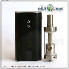 [АКЦИЯ] 50W Eleaf iStick 4400мАч  + EHPRO Billow + чехол + жидкость. Набор