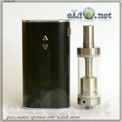 [АКЦИЯ] 50W Eleaf iStick 4400мАч  + EHPRO Billow + чехол + жидкость. Набор