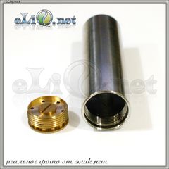 SMPL SS Mechanical Mod 18650 /  механический мод, клон. Симпл