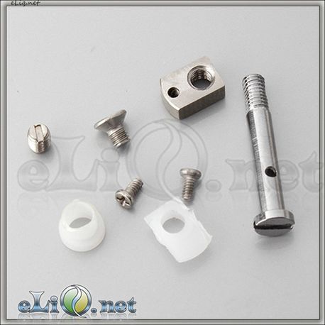 Spare Parts for Kayfun Lite Plus V2 - комплект запчастей для Кайфуна Лайт Плюс v2.