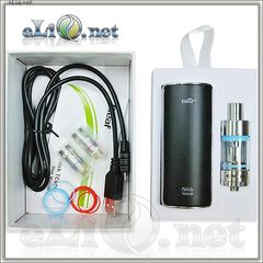 60W Eleaf iStick + Melo 2  - боксмод варивольт-вариватт Айстик + клиромайзер-танк. Набор