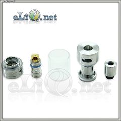 60W Eleaf iStick + Melo 2  - боксмод варивольт-вариватт Айстик + клиромайзер-танк. Набор