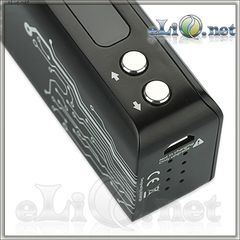 60W KOOPOR Mini TC/VW Box Mod - мини-боксмод вариватт с температурным контролем.