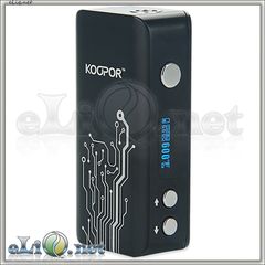 60W KOOPOR Mini TC/VW Box Mod - мини-боксмод вариватт с температурным контролем.