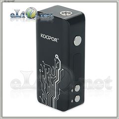 60W KOOPOR Mini TC/VW Box Mod - мини-боксмод вариватт с температурным контролем.