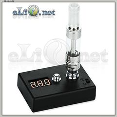 E-cig DIY Tool Accessories Kit - большой набор инструментов + омметр.