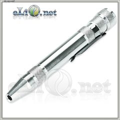 E-cig DIY Tool Accessories Kit - большой набор инструментов + омметр.