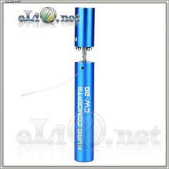 E-cig DIY Tool Accessories Kit - большой набор инструментов + омметр.