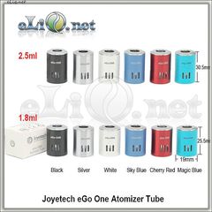 Колба для Joyetech eGo ONE 1.8 и 2.5 мл.