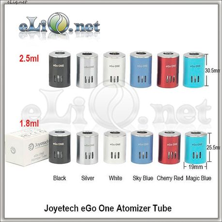 Колба для Joyetech eGo ONE 1.8 и 2.5 мл.