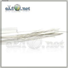 Titanium Rod Wire (0.4mm, 26ga) - Титановая проволока.