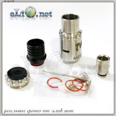 Twisted Messes RDA - ОА для дрипа из нержавеющей стали. Клон