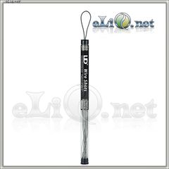 UD 20pcs Twisted Kanthal Wire Shots (0.3mm*3, 28ga) - Скрученная канталовая проволока.