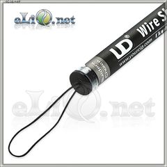 UD 20pcs Twisted Kanthal Wire Shots (0.3mm*3, 28ga) - Скрученная канталовая проволока.