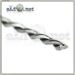 UD 20pcs Twisted Kanthal Wire Shots (0.3mm*3, 28ga) - Скрученная канталовая проволока.