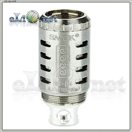 SMOK TFV4 Quadruple Coil/Q4 Head - четырехспиральныи испаритель.