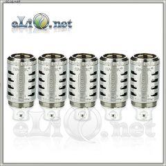 SMOK TFV4 Quadruple Coil/Q4 Head - четырехспиральныи испаритель.