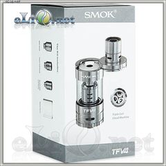 SMOK TFV4 Tank Kit 5ml - Сабомный атомайзер, набор