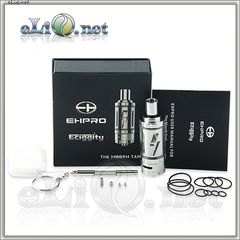 Ehpro Morph RTA - обслуживаемый атомайзер-танк + 3 адаптера