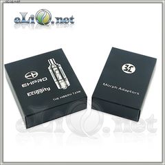 Ehpro Morph RTA - обслуживаемый атомайзер-танк + 3 адаптера