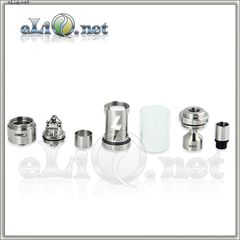 Ehpro Morph RTA - обслуживаемый атомайзер-танк + 3 адаптера