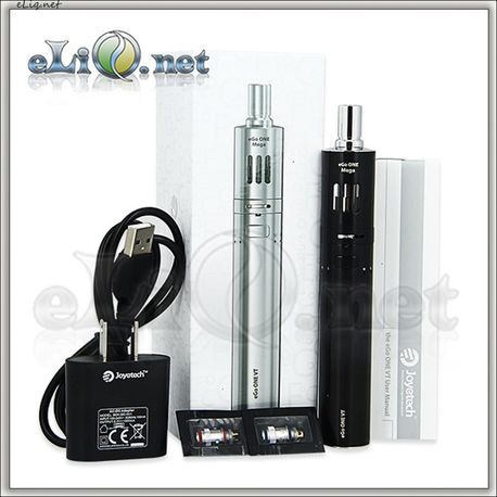 Joyetech eGo ONE VT Mega - стартовый набор (температурный контроль)