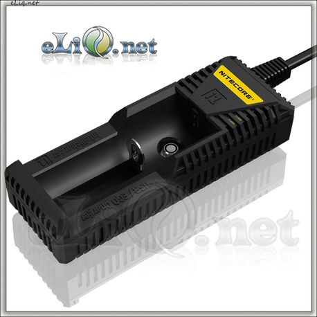i1 Sysmax / Nitecore Intellicharger -2015 version- Интеллектуальное зарядное устройство. Made for vapers