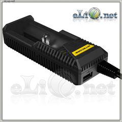 i1 Sysmax / Nitecore Intellicharger -2015 version- Интеллектуальное зарядное устройство. Made for vapers