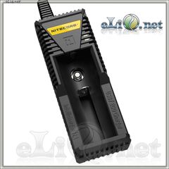 i1 Sysmax / Nitecore Intellicharger -2015 version- Интеллектуальное зарядное устройство. Made for vapers