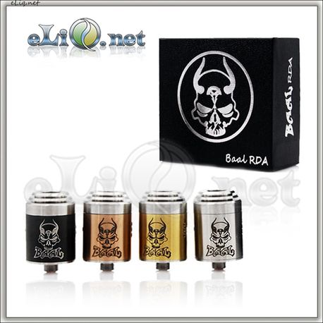 [Madao] Baal RDA - ОА для дрипа. клон 1:1.