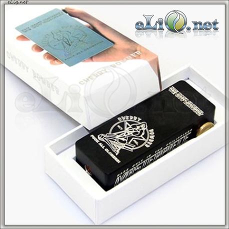 [Yep] Mini Cherry Bomber mech box mod - механический боксмод.