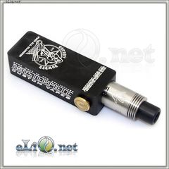 [Yep] Mini Cherry Bomber mech box mod - механический боксмод.