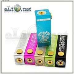 [Yep] Mini Cherry Bomber mech box mod - механический боксмод.