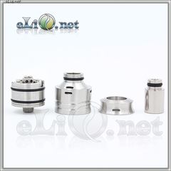 [Madao] Hobo V2 RDA - ОА для дрипа из нержавеющей стали. клон