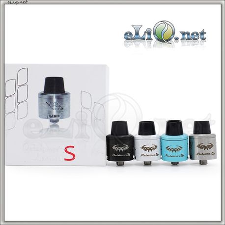 [Madao] Mini Mutation x V4 RDA - ОА для дрипа. клон. Маленькая Мутация