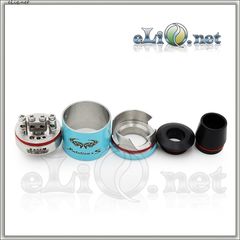 [Madao] Mini Mutation x V4 RDA - ОА для дрипа. клон. Маленькая Мутация