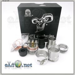 [Madao] El Cabron RDA - ОА для дрипа. клон.