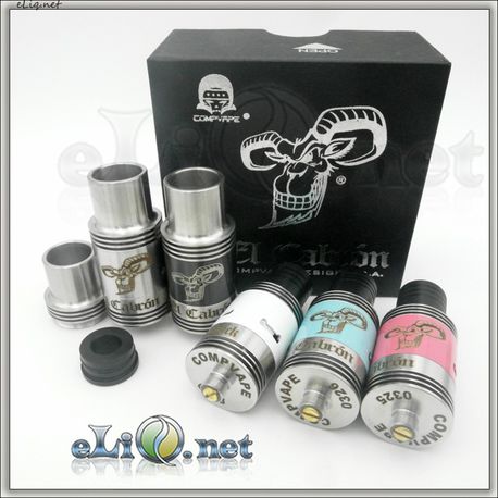 [Madao] El Cabron RDA - ОА для дрипа. клон.