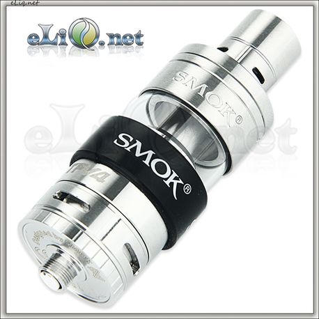 SMOK TFV4 Tank 5ml - Сабомный атомайзер.
