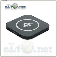 165W ESIGE Eiffel T1 TC/VW MOD -  боксмод вариватт с температурным контролем и беспроводной зарядкой.