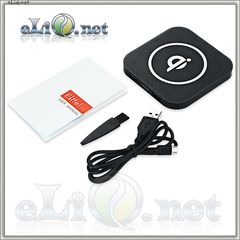 165W ESIGE Eiffel T1 TC/VW MOD -  боксмод вариватт с температурным контролем и беспроводной зарядкой.