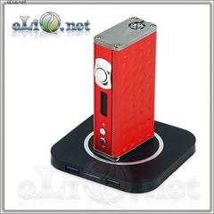 165W ESIGE Eiffel T1 TC/VW MOD -  боксмод вариватт с температурным контролем и беспроводной зарядкой.