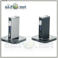 165W ESIGE Eiffel T1 TC/VW MOD -  боксмод вариватт с температурным контролем и беспроводной зарядкой.