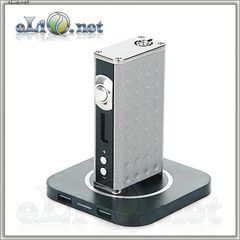 165W ESIGE Eiffel T1 TC/VW MOD -  боксмод вариватт с температурным контролем и беспроводной зарядкой.