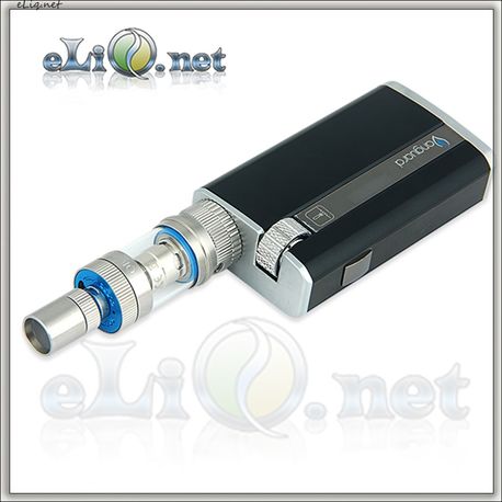 Vanguard Cavalry VTC80 VW/TC MOD Kit - 4400mAh - набор, мод + атомайзер.